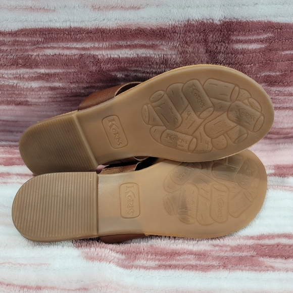 Korks By Kork-Ease Dawn Thong Flat Sandal - Picture 8 of 9